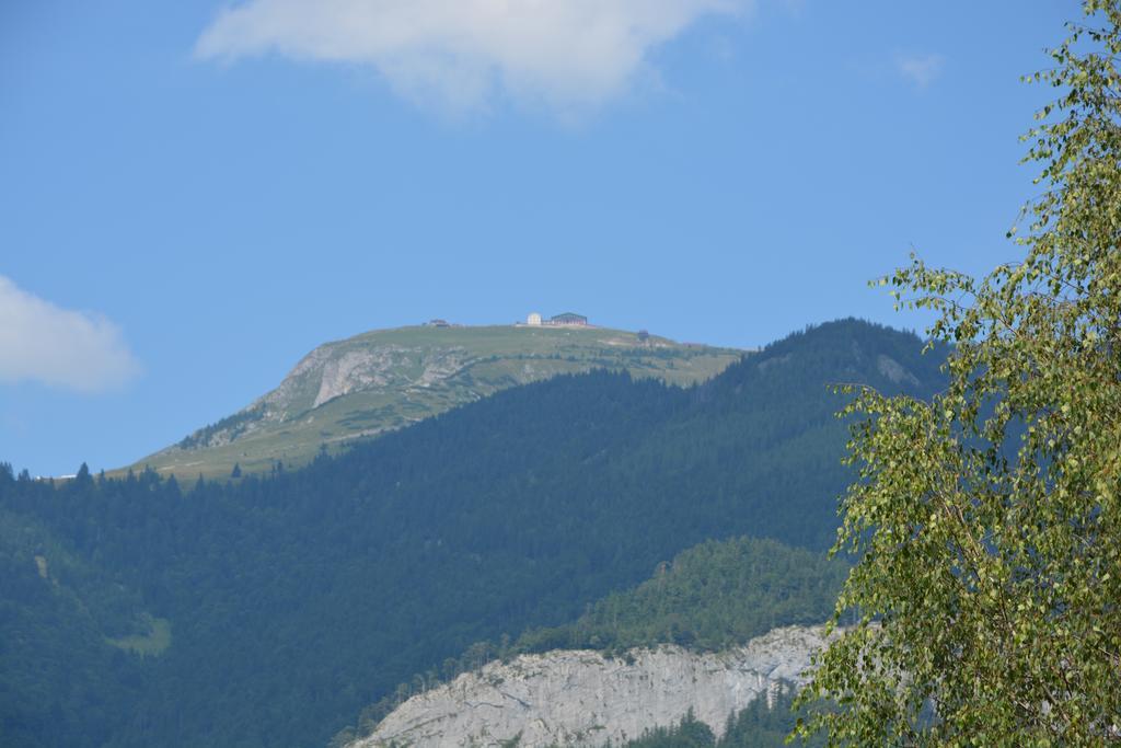 Appart Weisse Urlauben Am Wolfgangsee Санкт Гилген Стая снимка